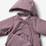 Wheat Outerwear Flyverdragt Adi Tech Snowsuit 1134 dry lilac