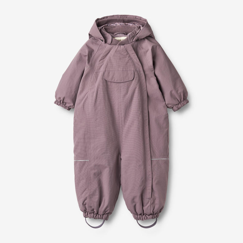 Wheat Outerwear Flyverdragt Adi Tech Snowsuit 1134 dry lilac