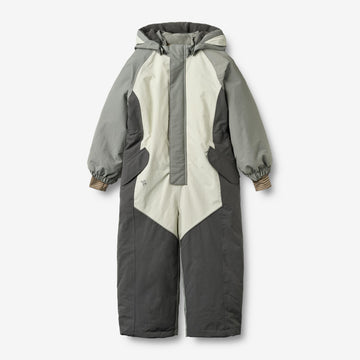 Wheat Outerwear Flyverdragt Kallo Outdoor Suit 9543 thunder sky