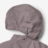 Wheat Outerwear Flyverdragt Laffa Outdoor Suit 1035 purple stone