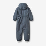Wheat Outerwear Flyverdragt Laffa Outdoor Suit 1292 greyblue