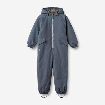 Wheat Outerwear Flyverdragt Laffa Outdoor Suit 1292 greyblue