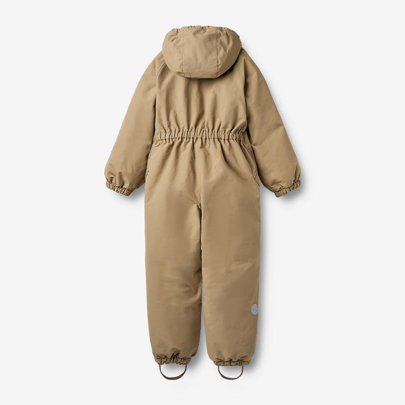 Wheat Outerwear Flyverdragt Laffa Outdoor Suit 3201 walnut