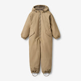 Wheat Outerwear Flyverdragt Laffa Outdoor Suit 3201 walnut
