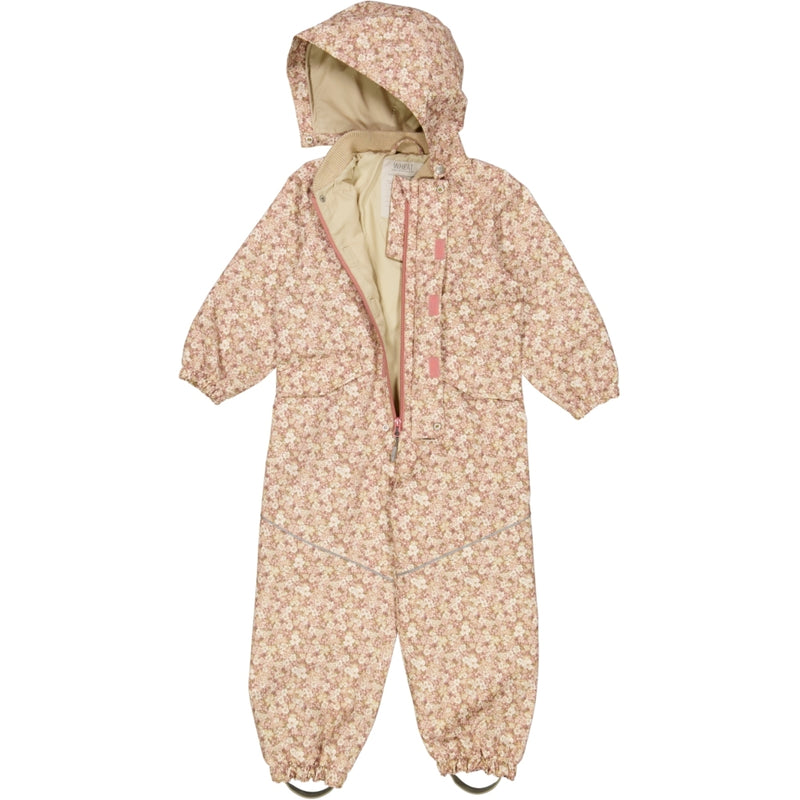 Wheat Outerwear Flyverdragt Masi Technical suit 2475 rose flowers