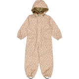 Wheat Outerwear Flyverdragt Masi Technical suit 2475 rose flowers