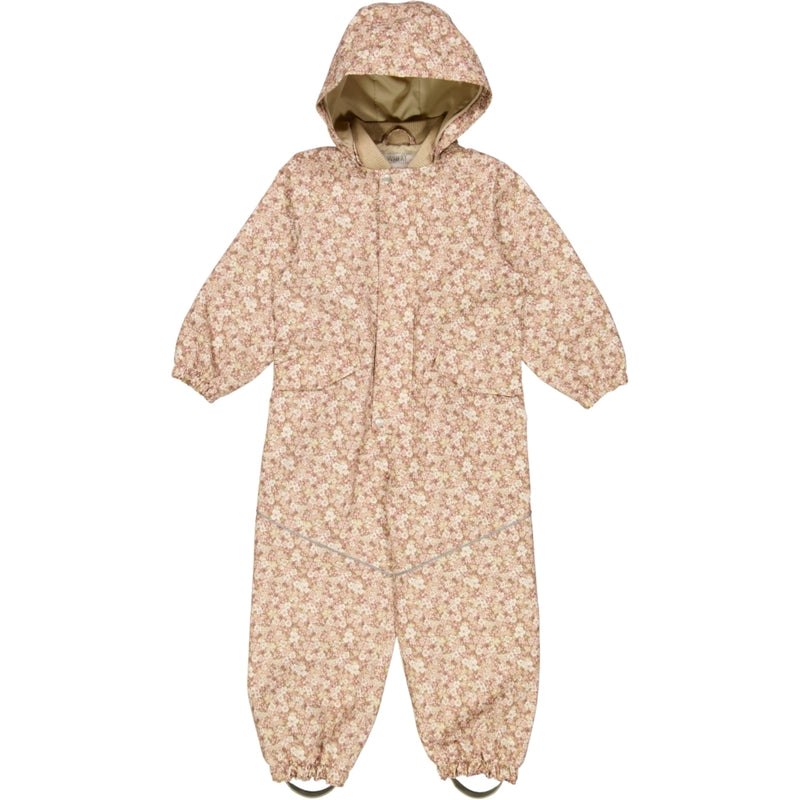 Wheat Outerwear Flyverdragt Masi Technical suit 2475 rose flowers