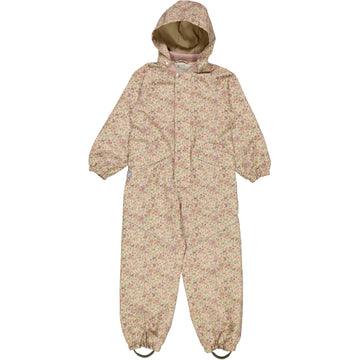 Wheat Outerwear Flyverdragt Masi Technical suit 9058 stone flowers