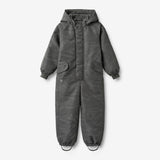 Wheat Outerwear Flyverdragt Miko Outdoor Suit 9733 reflective elevation map