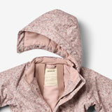 Wheat Outerwear Flyverdragt Miko Outdoor Suit 2036 rose dust flowers