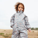 Wheat Outerwear Flyverdragt Miko Outdoor Suit 9541 soft rain flowers