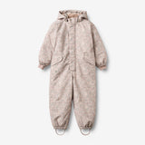 Wheat Outerwear Flyverdragt Miko Outdoor Suit 9671 dry rose flowers