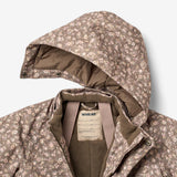 Wheat Outerwear Flyverdragt Miko Outdoor Suit 9676 dry wood snow flowers