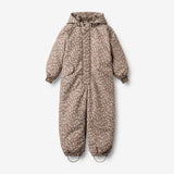 Wheat Outerwear Flyverdragt Miko Outdoor Suit 9676 dry wood snow flowers