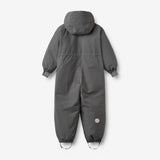Wheat Outerwear Flyverdragt Miko Outdoor Suit 9619 dark charcoal