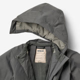 Wheat Outerwear Flyverdragt Miko Outdoor Suit 9619 dark charcoal
