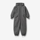 Wheat Outerwear Flyverdragt Miko Outdoor Suit 9619 dark charcoal