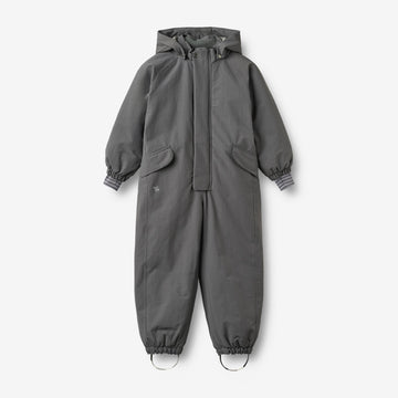 Wheat Outerwear Flyverdragt Miko Outdoor Suit 9619 dark charcoal