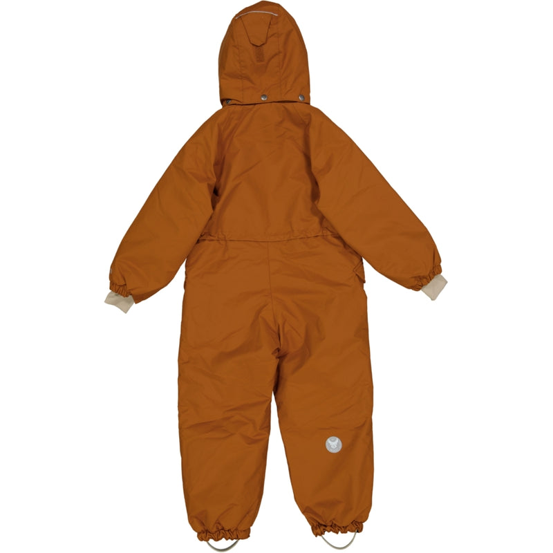 Wheat Outerwear Flyverdragt Miko Snowsuit 3024 cinnamon