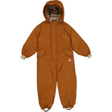 Wheat Outerwear Flyverdragt Miko Snowsuit 3024 cinnamon