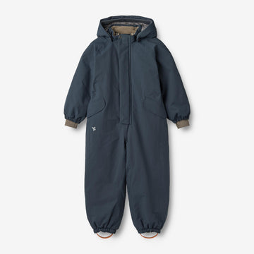 Wheat Outerwear Flyverdragt Miko Tech Snowsuit 1108 dark blue