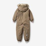 Wheat Outerwear Flyverdragt Moe Outdoor Suit 1138 dry wood