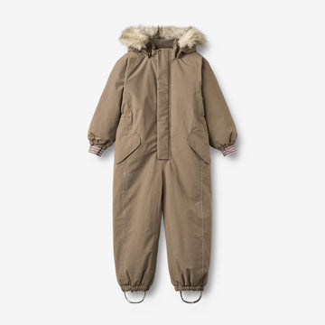 Wheat Outerwear Flyverdragt Moe Outdoor Suit 1138 dry wood