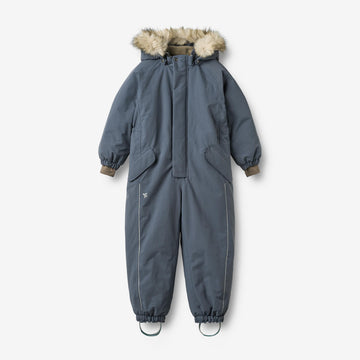 Wheat Outerwear Flyverdragt Moe Outdoor Suit 1292 greyblue