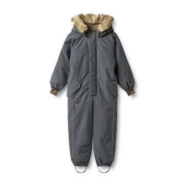 Wheat Outerwear Flyverdragt Moe Outdoor Suit 1292 greyblue