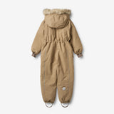 Wheat Outerwear Flyverdragt Moe Outdoor Suit 3201 walnut