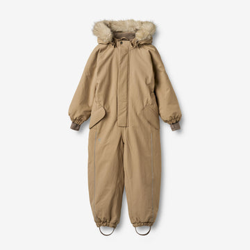 Wheat Outerwear Flyverdragt Moe Outdoor Suit 3201 walnut