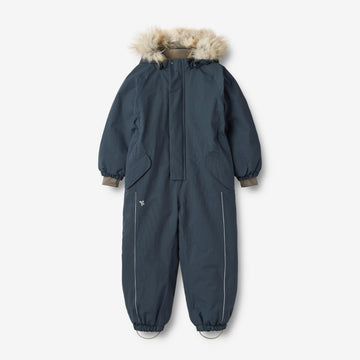 Wheat Outerwear Flyverdragt Moe Tech Snowsuit 1108 dark blue