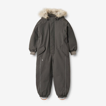 Wheat Outerwear Flyverdragt Moe Tech Snowsuit 1180 raven