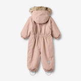 Wheat Outerwear Flyverdragt Nickie Outdoor Suit 1135 dry rose