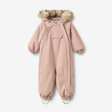 Wheat Outerwear Flyverdragt Nickie Outdoor Suit 1135 dry rose