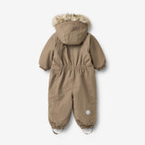 Wheat Outerwear Flyverdragt Nickie Outdoor Suit 1138 dry wood