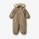 Wheat Outerwear Flyverdragt Nickie Outdoor Suit 1138 dry wood