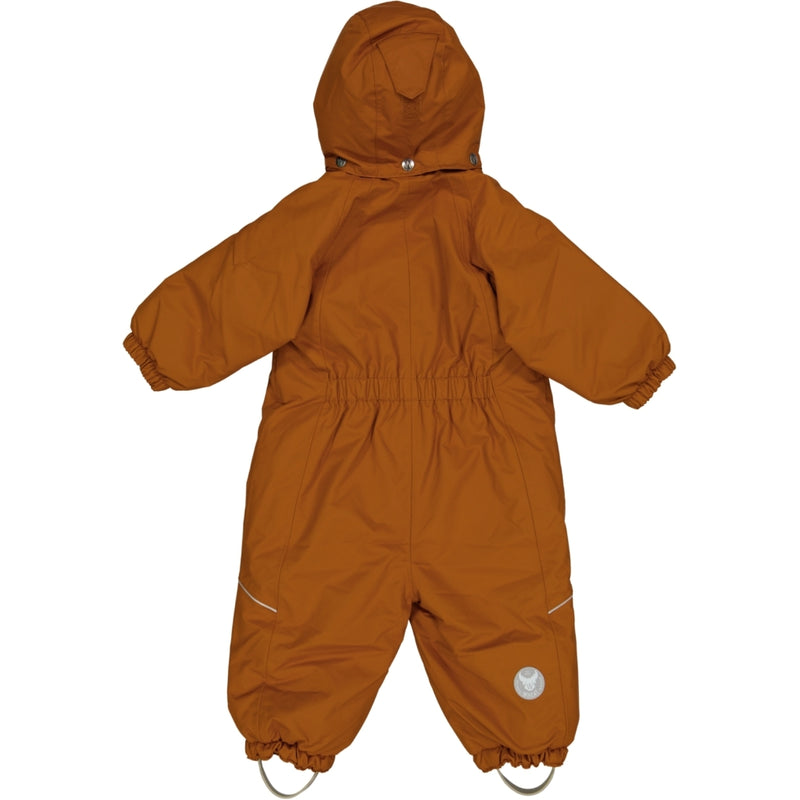 Wheat Outerwear Flyverdragt Nickie Snowsuit 3024 cinnamon