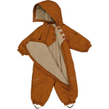 Wheat Outerwear Flyverdragt Nickie Snowsuit 3024 cinnamon