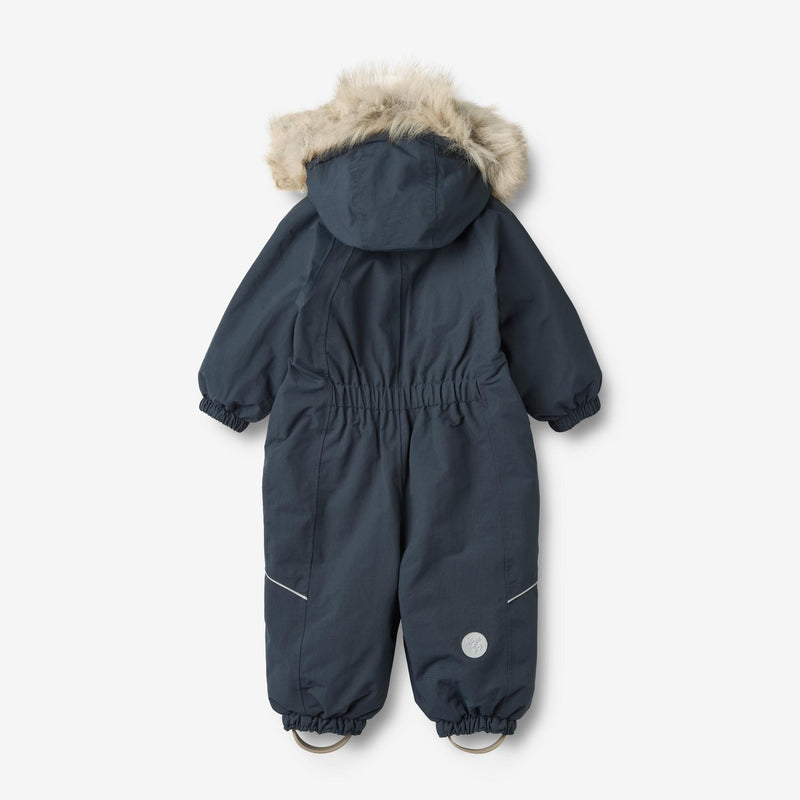 Wheat Outerwear Flyverdragt Nickie Tech Snowsuit 1108 dark blue