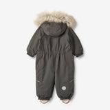 Wheat Outerwear Flyverdragt Nickie Tech Snowsuit 1180 raven