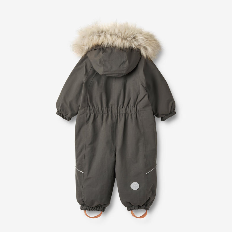 Wheat Outerwear Flyverdragt Nickie Tech Snowsuit 1180 raven