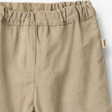 Wheat Main Foret Bukser Aiden Trousers 0070 gravel