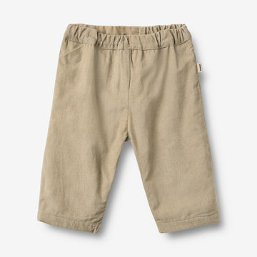 Wheat Main Foret Bukser Aiden Trousers 0070 gravel
