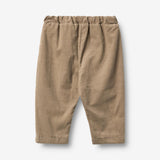 Wheat Main Foret Bukser Aiden Trousers 0099 grey stone