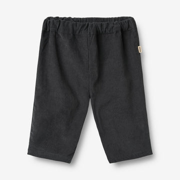 Wheat Main Foret Bukser Aiden Trousers 1432 navy