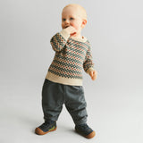Wheat Main Foret Bukser Aiden Trousers 1460 stormy weather