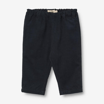 Wheat Main Foret Bukser Aiden Trousers 1432 navy