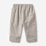 Wheat Main Foret Bukser Arne Trousers 0104 greybrown check