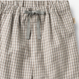 Wheat Main Foret Bukser Arne Trousers 0104 greybrown check